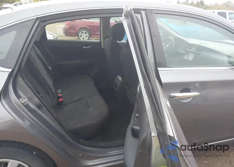 2019 Nissan Sentra S from USA, damaged, VIN 3N1AB7AP1KY349103